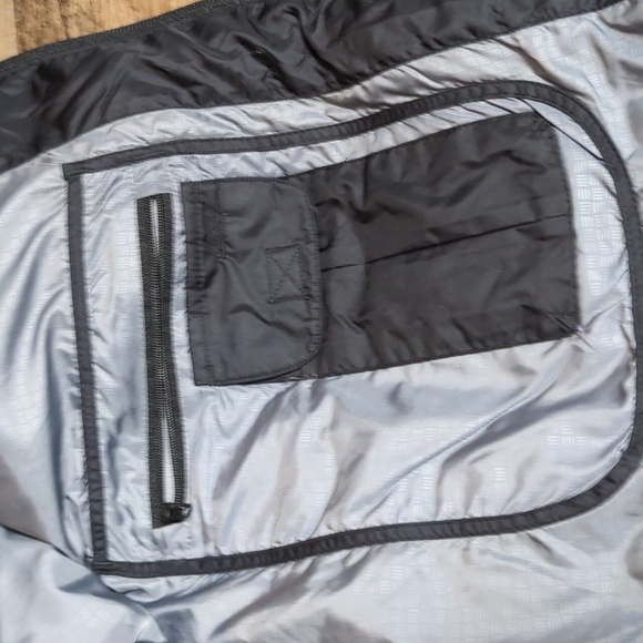 Lands’ End Goose Down Puffer Vest XL EUC - Picture 6 of 9